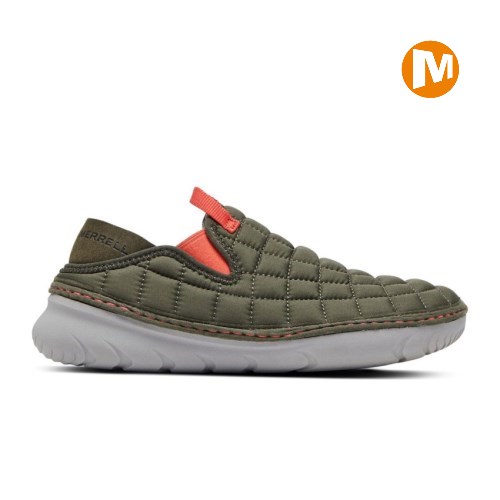 Zapatos Merrell Hut Moc Mujer MX.O.JAU